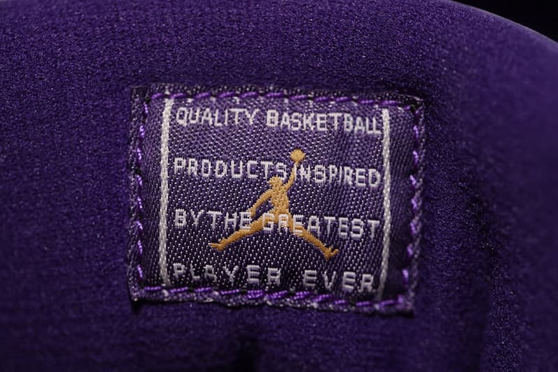 Air Jordan 11 “Purple Rain” Prince Jordan Brand Info Sold