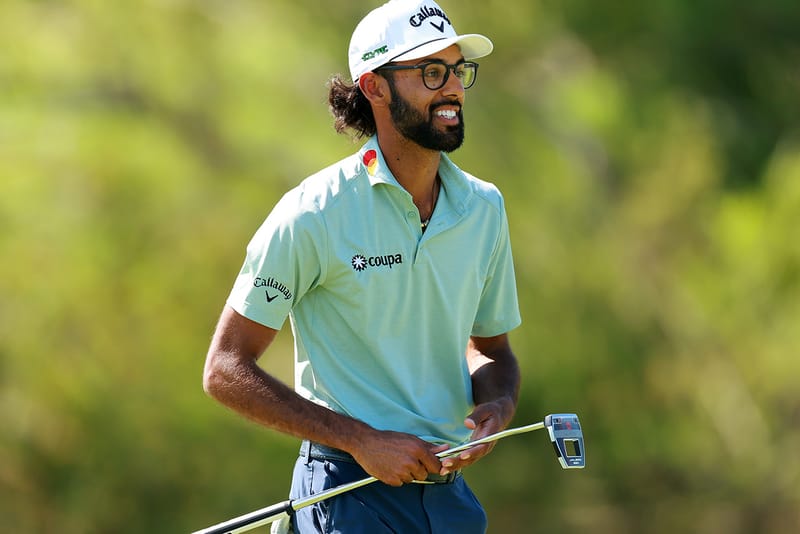 "I Feel Like I've Made It": Golfer Akshay Bhatia's Rise Through the Ranks