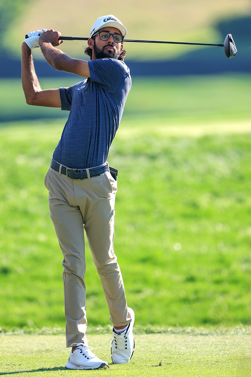 akshay bhatia mastercard partnership ambassador sponsorship arnold palmer invitational Interview players club