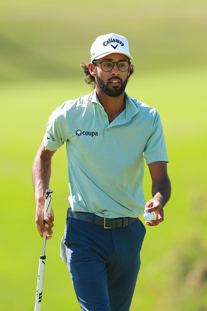 akshay bhatia mastercard partnership ambassador sponsorship arnold palmer invitational Interview players club