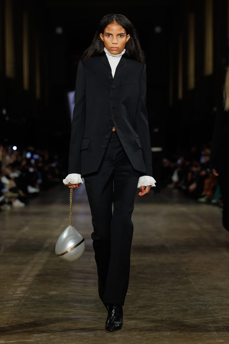Alexander McQueen Fall/Winter 2025 Collection Paris Fashion Week FW25 Sean McGirr