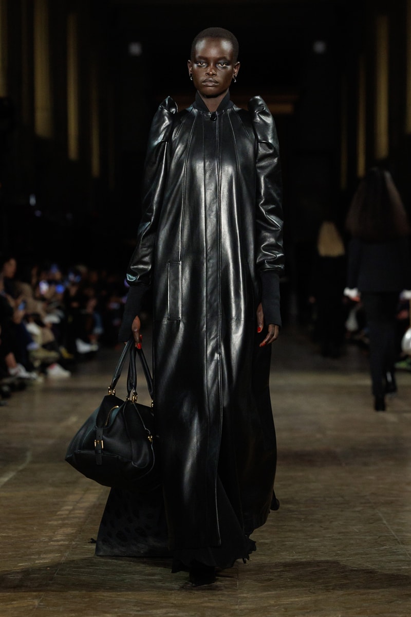 Alexander McQueen Fall/Winter 2025 Collection Paris Fashion Week FW25 Sean McGirr