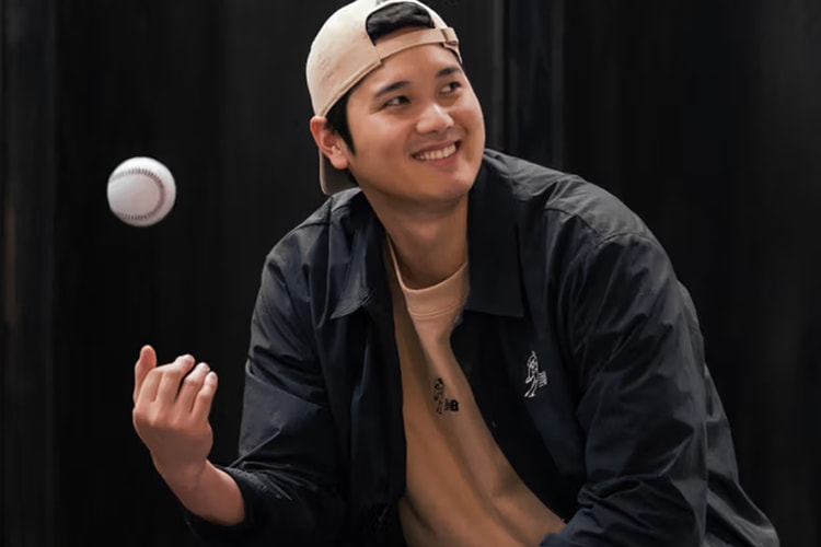 Shohei Ohtani | Hypebeast