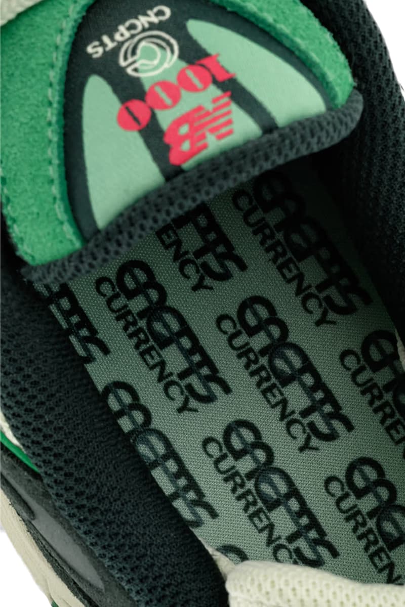 CNCPTS New Balance 1000 Release Info date store list buying guide photos price deion point