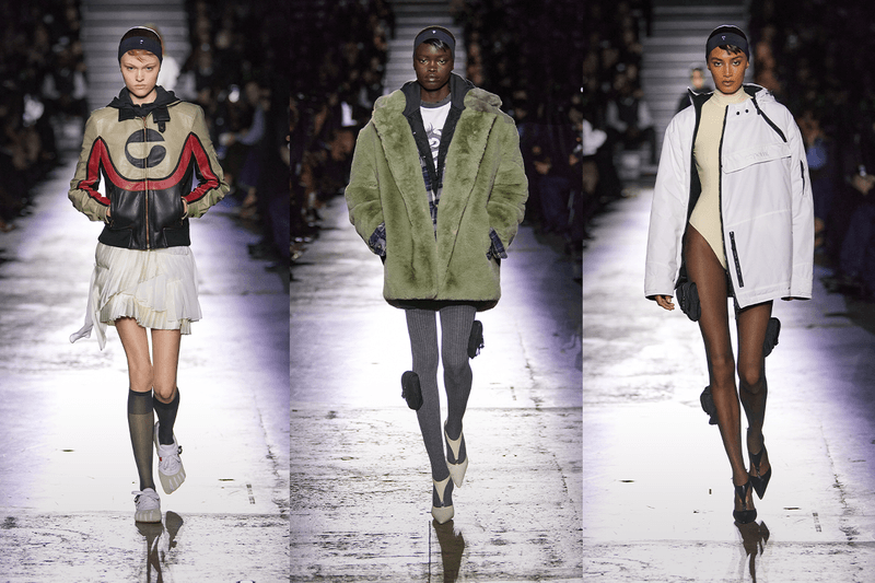 Coperni FW25 "LAN Party" Was a Gaming Wonderland