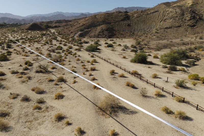 Desert X Art Exhibition Returns to Coachella Valley 2025 Artworks Land Art