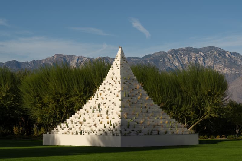 Desert X Art Exhibition Returns to Coachella Valley 2025 Artworks Land Art