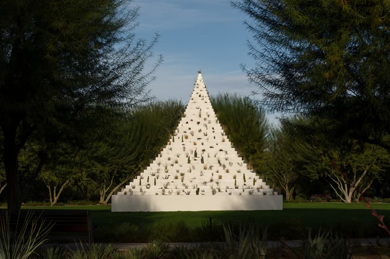 Desert X Art Exhibition Returns to Coachella Valley 2025 Artworks Land Art