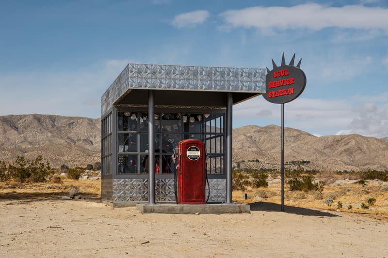 Desert X Art Exhibition Returns to Coachella Valley 2025 Artworks Land Art