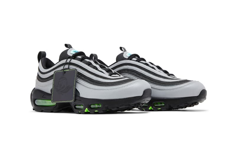 Ducks of a Feather Nike Air Max 95/97 Release Date info store list buying guide photos price University of Oregon division street lightning thunder storm