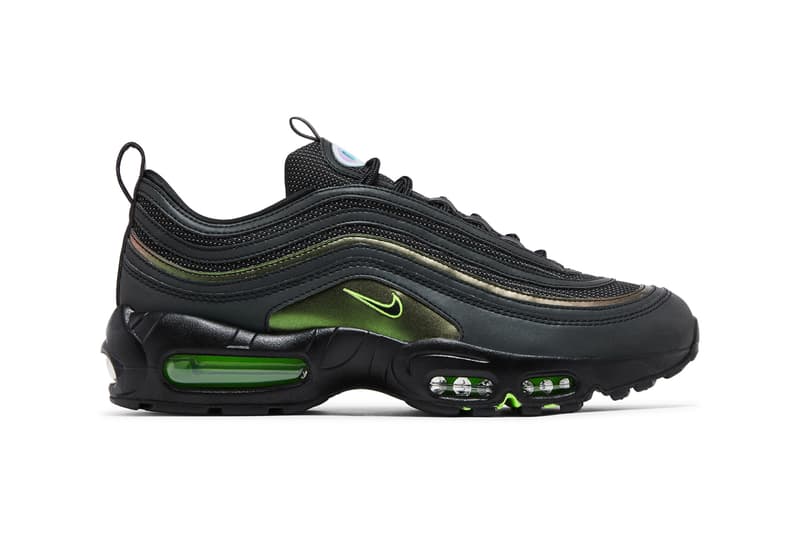 Ducks of a Feather Nike Air Max 95/97 Release Date info store list buying guide photos price University of Oregon division street lightning thunder storm