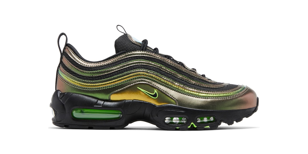 Three Special Nike Air Max 95/97 Hybrid Sneakers Release This Month