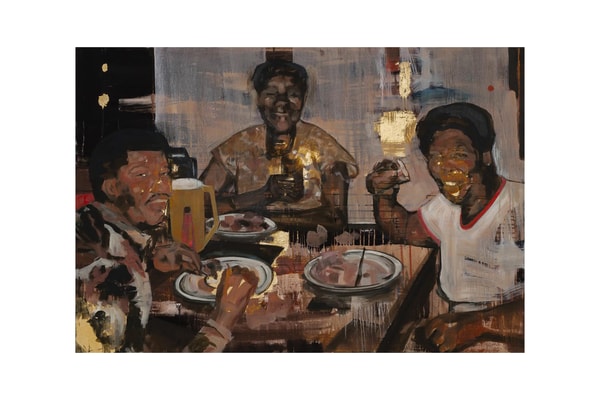 Emma Prempeh 'Belonging In-Between' Tiwani Contemporary Lagos Art Artworks.