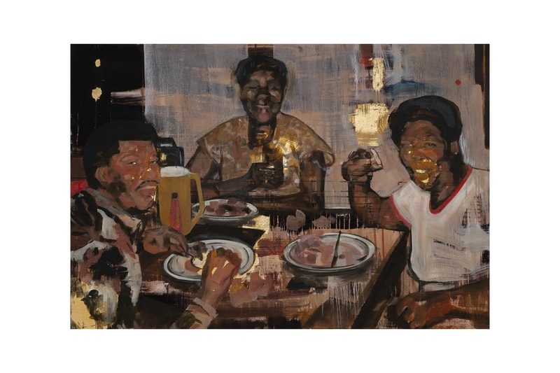 Emma Prempeh 'Belonging In-Between' Tiwani Contemporary Lagos Art Artworks.