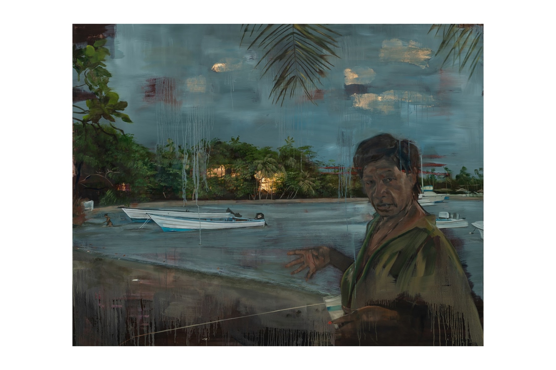 Emma Prempeh 'Belonging In-Between' Tiwani Contemporary Lagos Art Artworks.