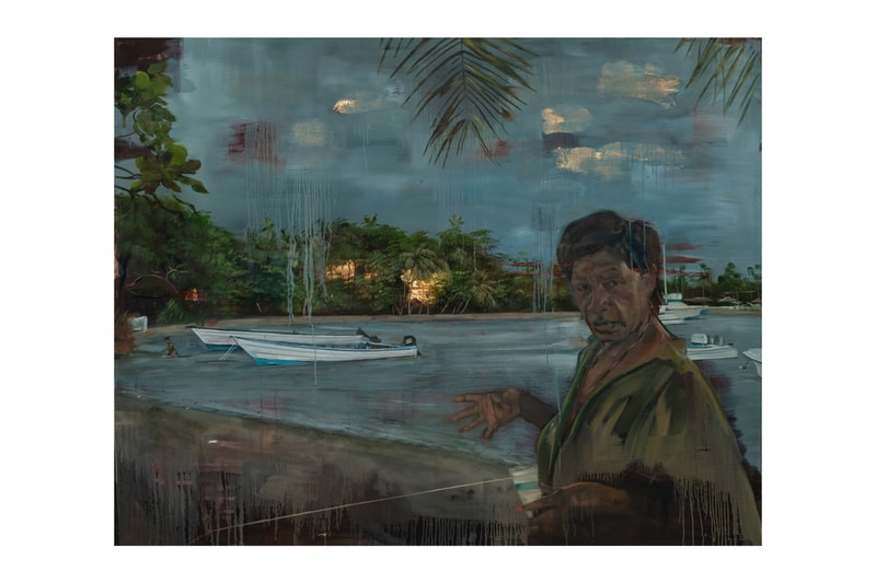 Emma Prempeh 'Belonging In-Between' Tiwani Contemporary Lagos Art Artworks.