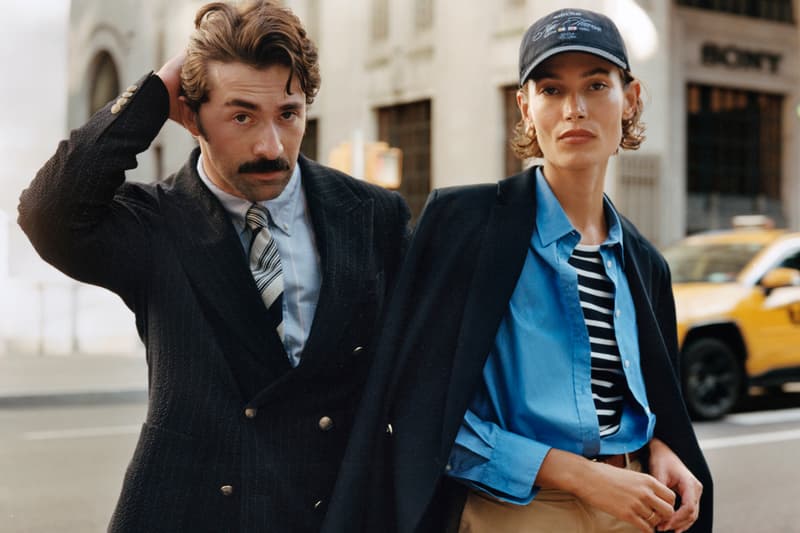 GANT spring summer 2025 collection lookbook