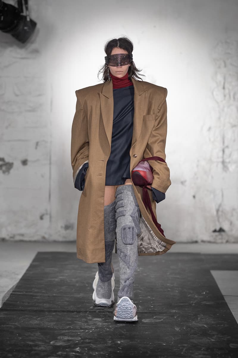 grounds fall winter 2025 runway collection