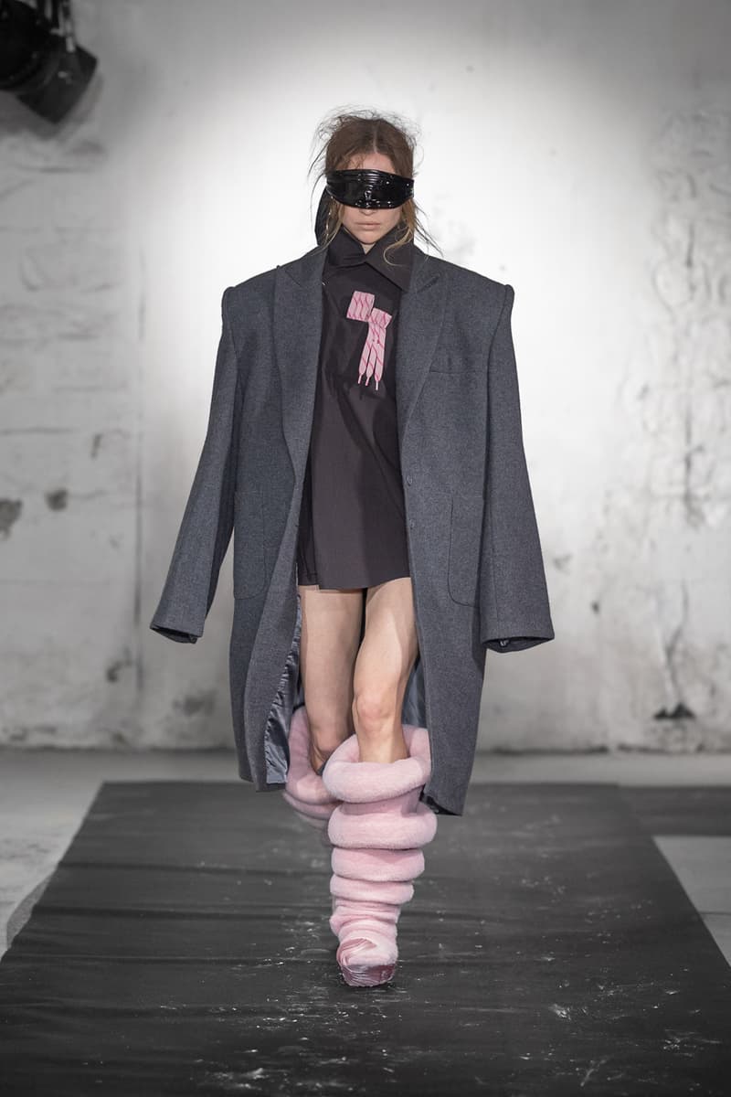 grounds fall winter 2025 runway collection