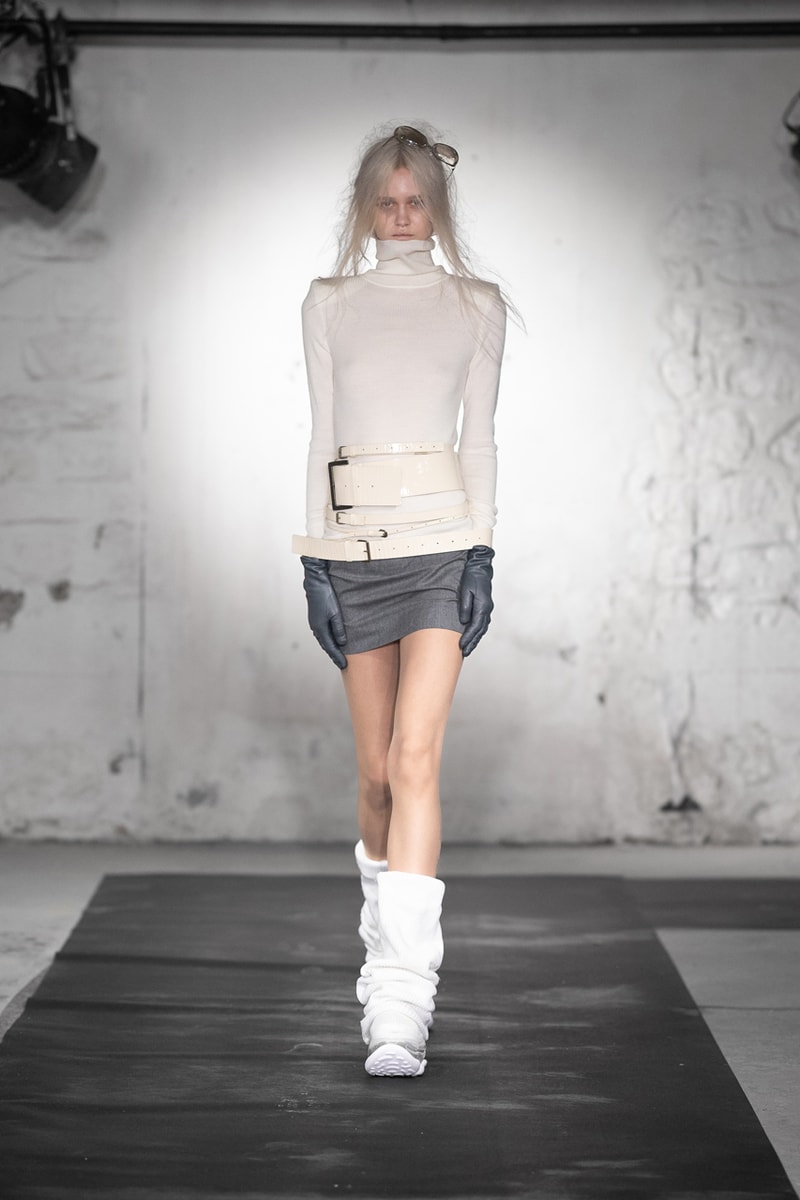 grounds fall winter 2025 runway collection