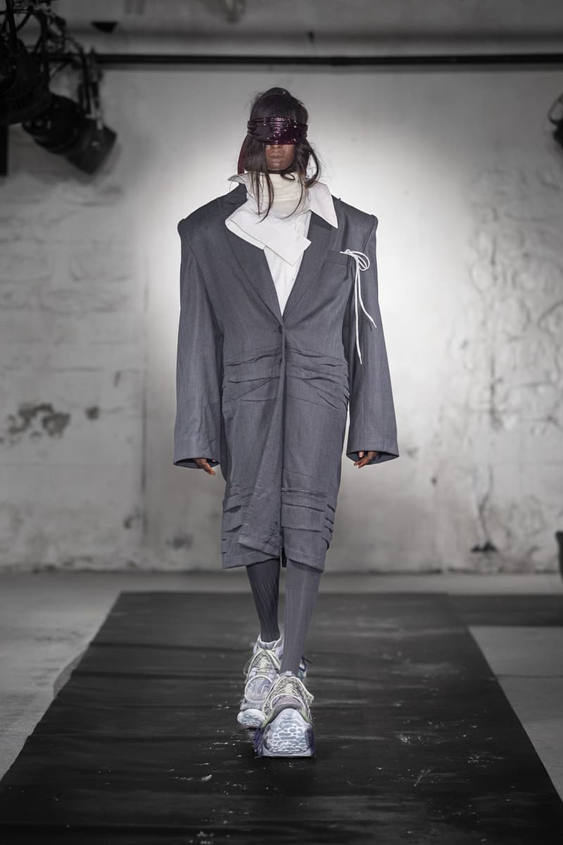 grounds fall winter 2025 runway collection