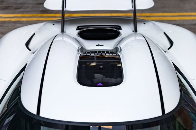 Koenigsegg Regera RM Sothebys Hong Kong Sale Info