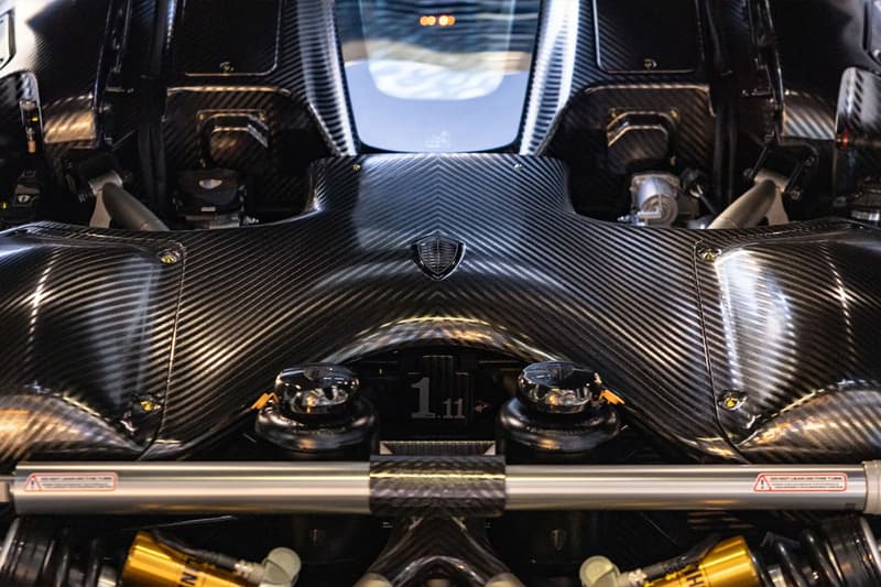 Koenigsegg Regera RM Sothebys Hong Kong Sale Info