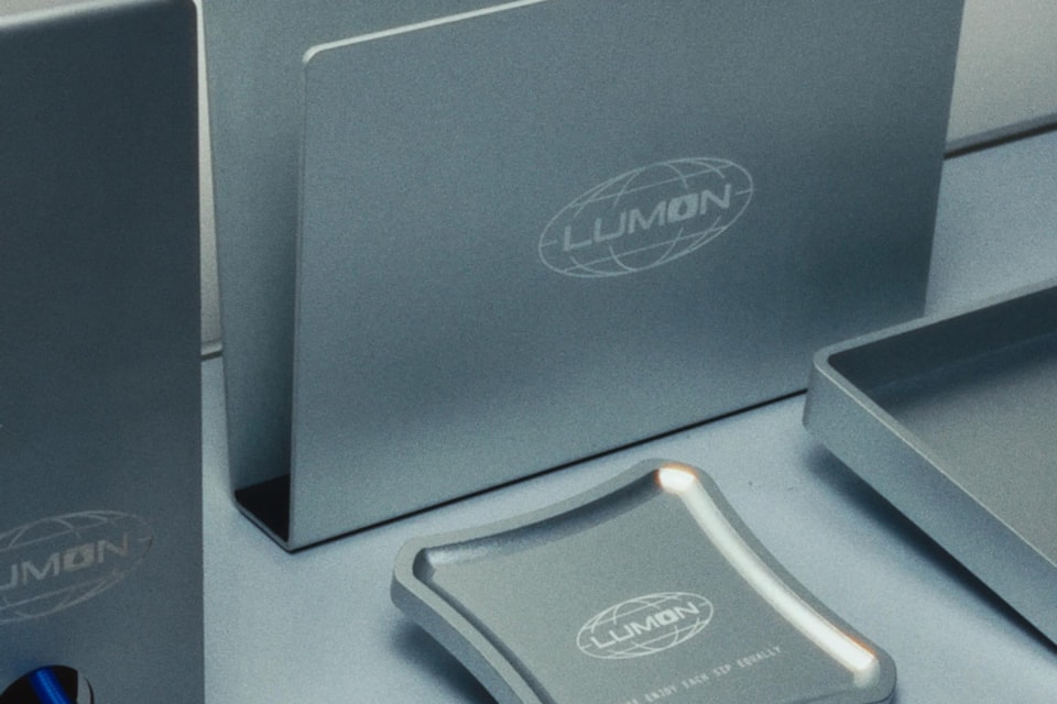 Blanked Studios Lumon Stationary Set Severance | Hypebeast