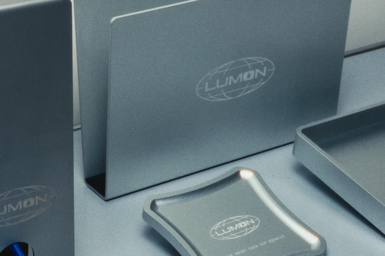 'Severance' Comes to Life in Blanked Studios 'Lumon' Stationary Set
