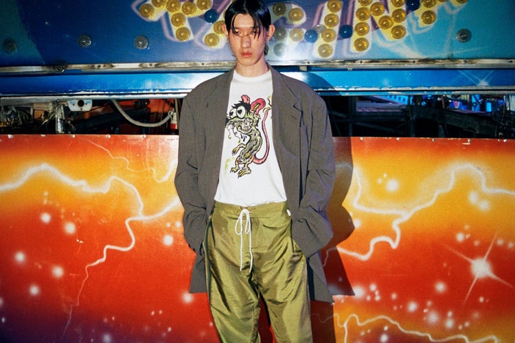 Magliano Heads to the Fair in SS25 Campaign