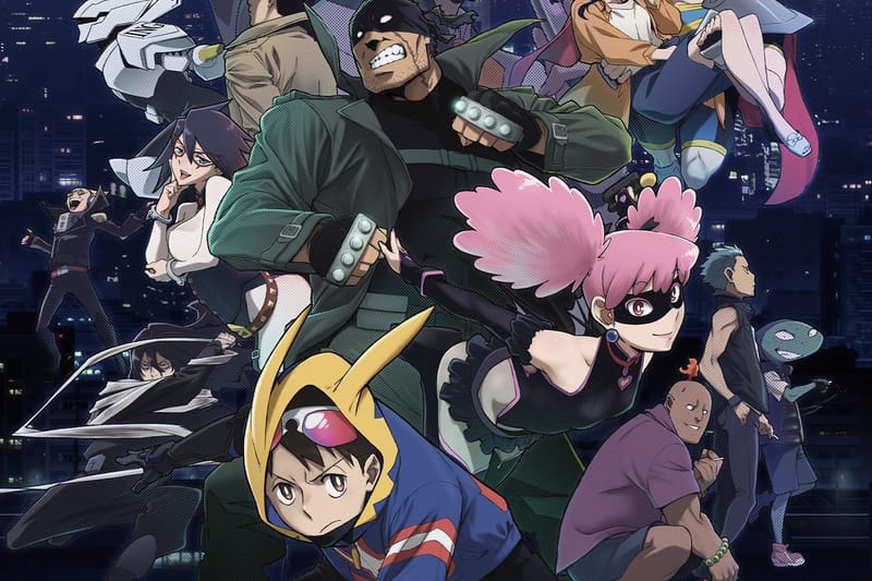 Watch the Official Trailer of ‘My Hero Academia: Vigilantes’