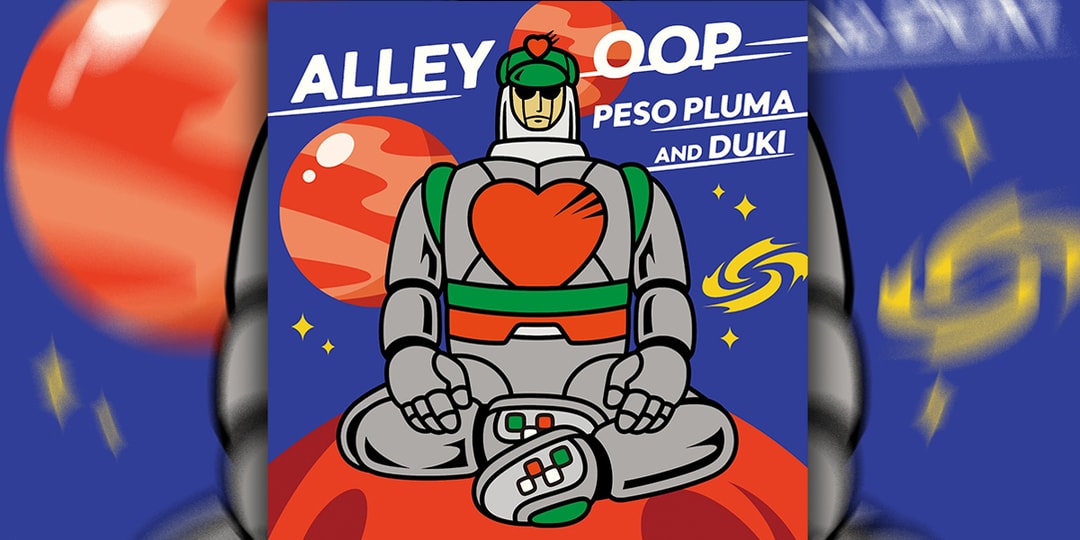 NIGO, Peso Pluma and Duki Cruise Around Los Angeles in "Alley Oop" Music Video