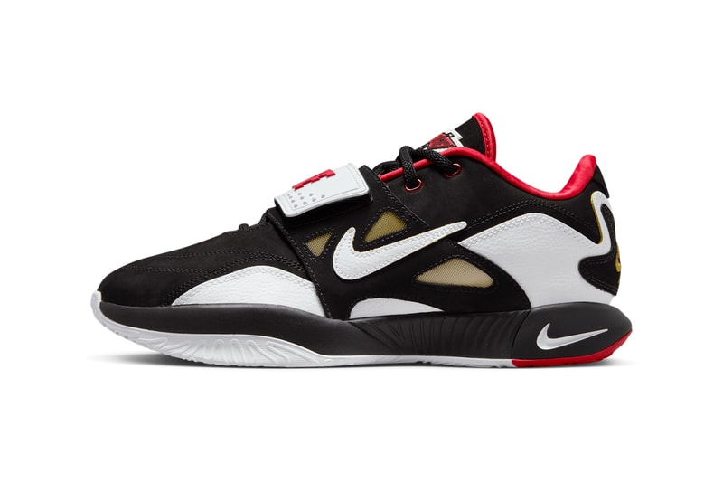Nike LeBron 21 Prime 93 "Fire Red" Rumored to Release in Summer 2025 lebron 21 nike air diamond turf 93 coach prime james basketball football fans HQ3480-001