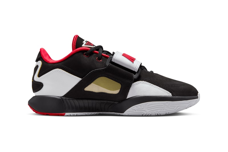 Nike LeBron 21 Prime 93 "Fire Red" Rumored to Release in Summer 2025 lebron 21 nike air diamond turf 93 coach prime james basketball football fans HQ3480-001