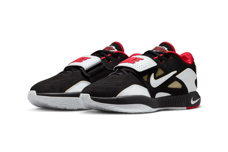 Nike LeBron 21 Prime 93 "Fire Red" Rumored to Release in Summer 2025 lebron 21 nike air diamond turf 93 coach prime james basketball football fans HQ3480-001