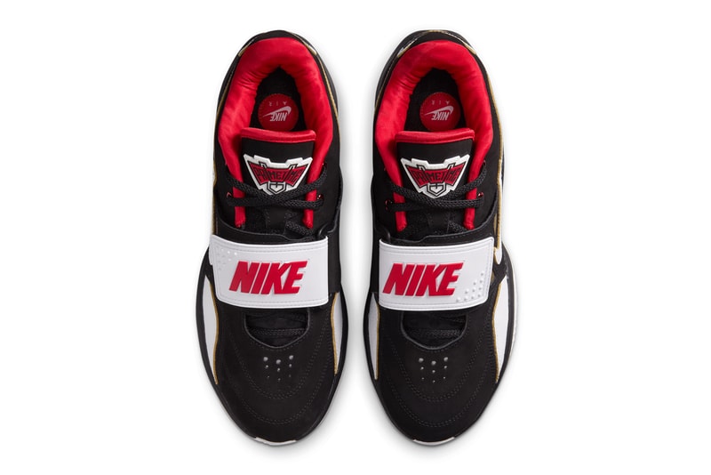 Nike LeBron 21 Prime 93 "Fire Red" Rumored to Release in Summer 2025 lebron 21 nike air diamond turf 93 coach prime james basketball football fans HQ3480-001