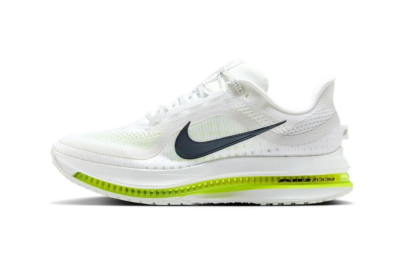 Nike Pegasus Premium “White Volt” HQ2592-100 Release Info