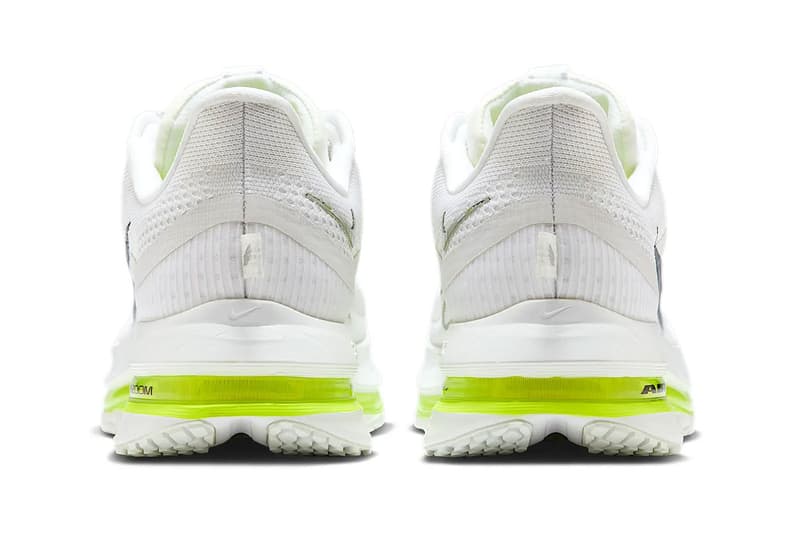 Nike Pegasus Premium “White Volt” HQ2592-100 Release Info