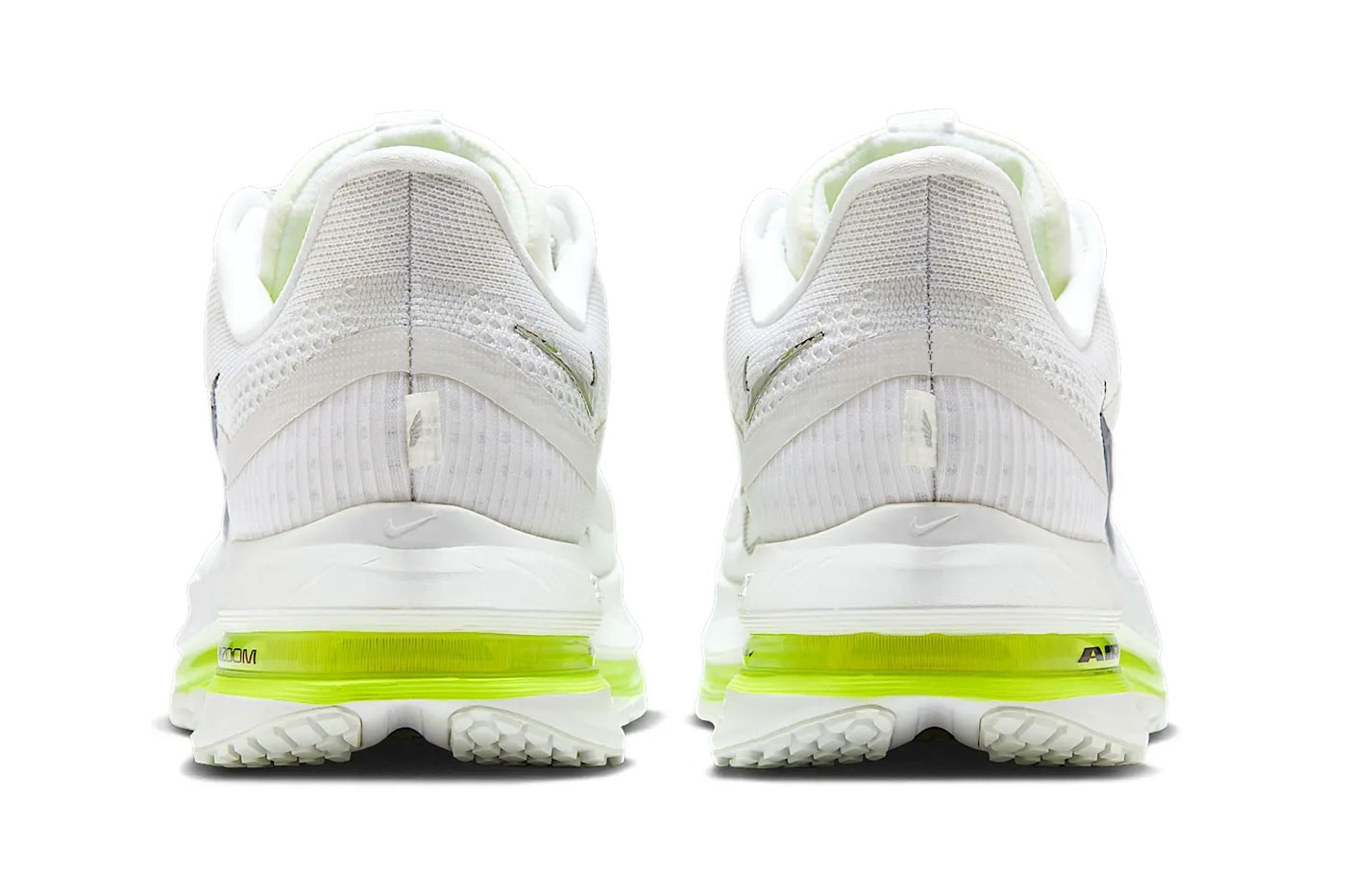 Nike Pegasus Premium “White Volt” HQ2592-100 Release Info