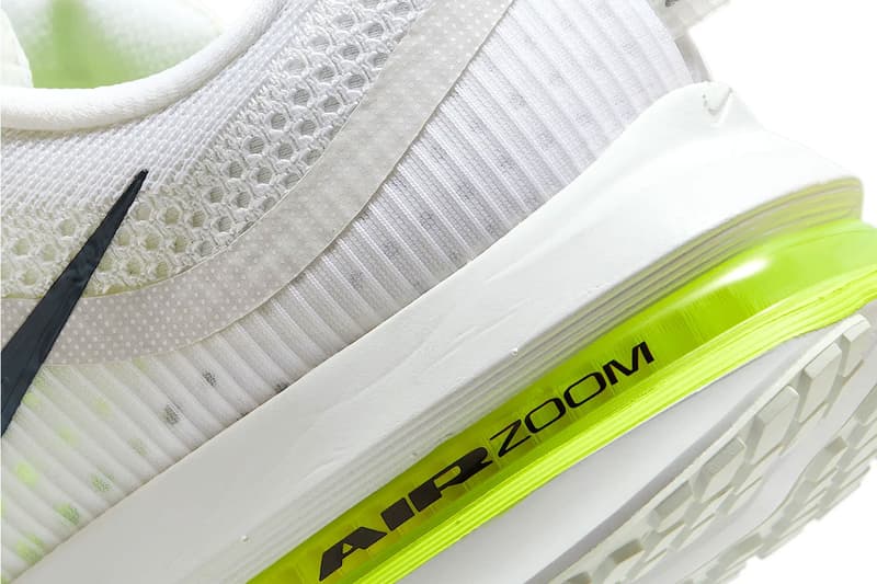 Nike Pegasus Premium “White Volt” HQ2592-100 Release Info