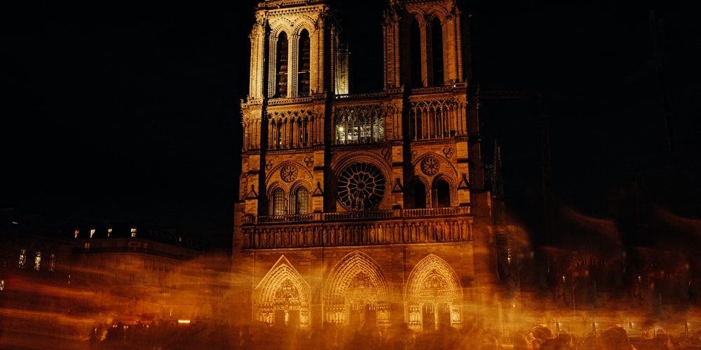 Notre Dame Raffles Off Fire-Damaged Stones for Restoration Funds