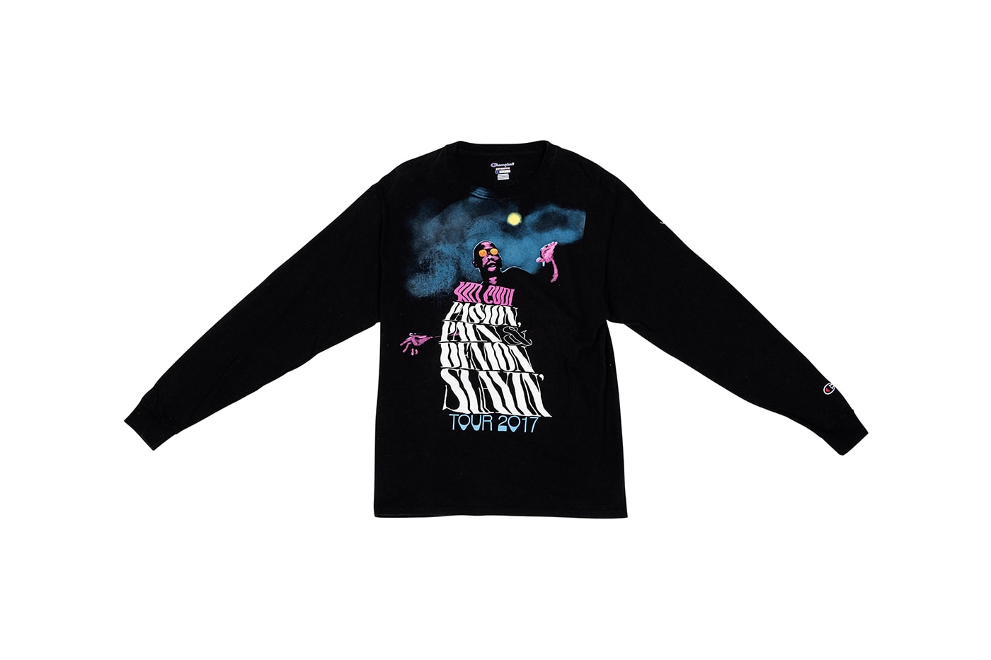 On Another Planet Kid Cudi JOOPITER Auction Announcement