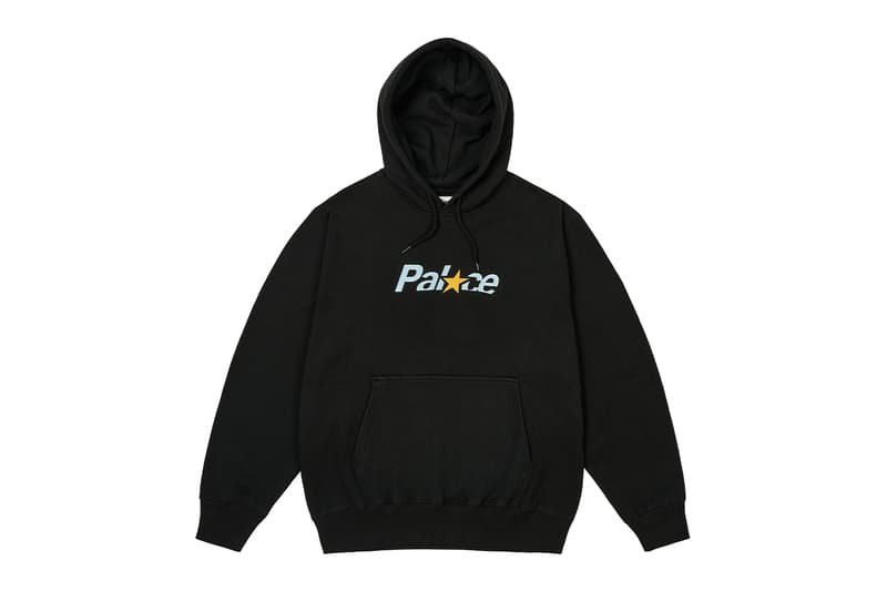 Everything Dropping at Palace This Week spring 2025 drop six denim track jackets panel hats moon boots collaboration