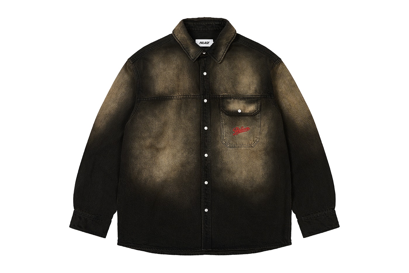 Everything Dropping at Palace This Week spring 2025 drop six denim track jackets panel hats moon boots collaboration