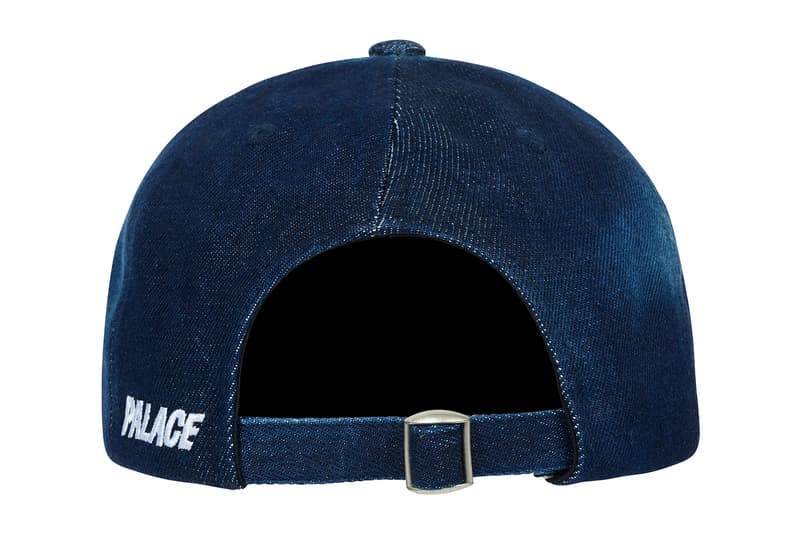 Everything Dropping at Palace This Week spring 2025 drop six denim track jackets panel hats moon boots collaboration