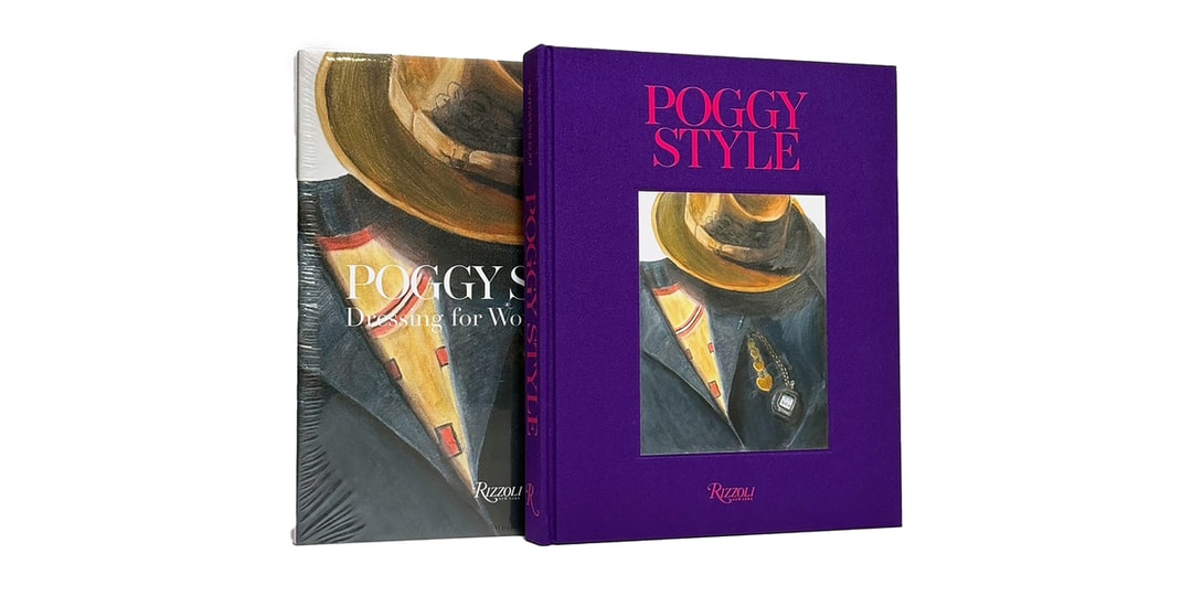 Motofumi "Poggy" Kogi & Rizzoli Release 'Poggy Style' Guide Book