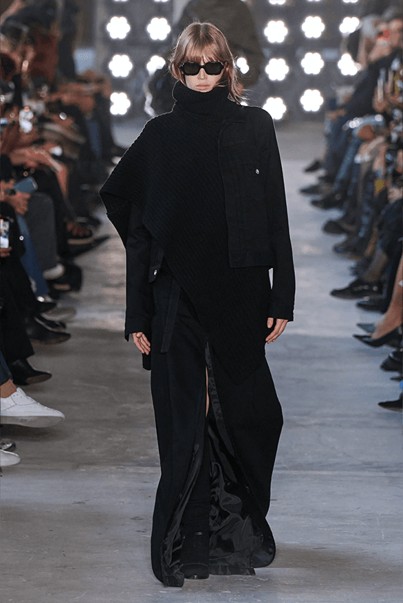 sacai Fall Winter 2025 Paris Fashion Week womenswear runway show chitose abe
