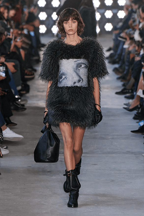 sacai Fall Winter 2025 Paris Fashion Week womenswear runway show chitose abe