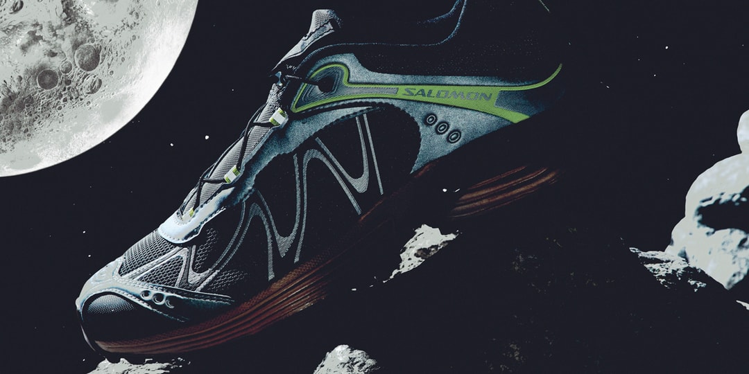 Salomon Shoots for the Stars With "Moon Pack"