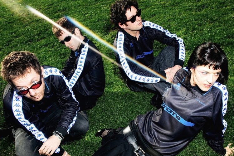 The Marías Teams With Kappa on 'Submarine' Soccer Kits